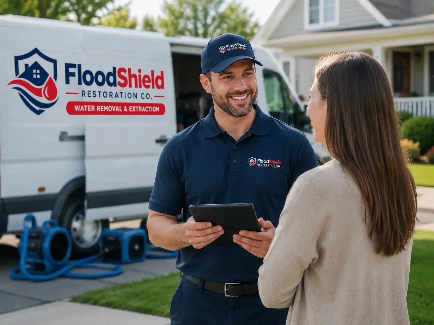 Flood Damage Restoration Olive Branch, IL FAQs